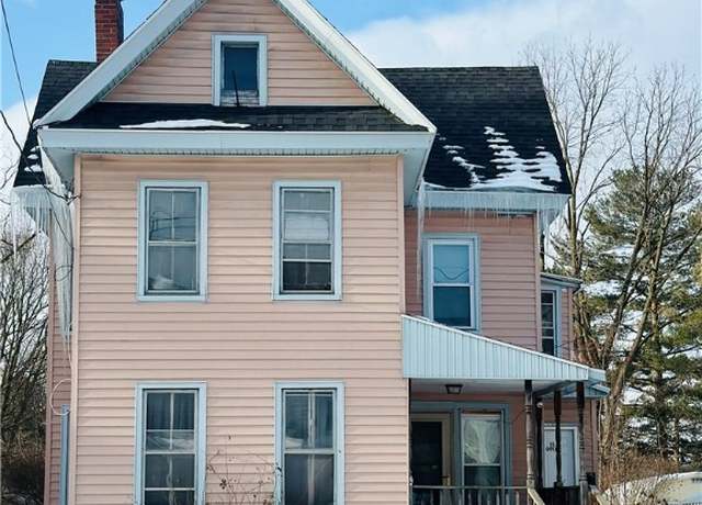 Property at 15 Garrow St, Auburn, NY 13021, 5 beds, 2 baths