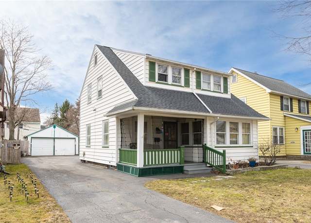 Property at 315 Merrill St, Rochester, NY 14615, 4 beds, 1.5 baths