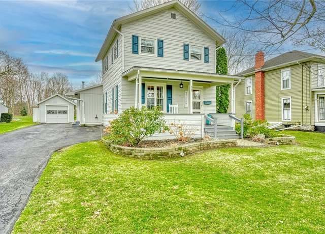 Property at 92 High St, Avon, NY 14414, 2 beds, 1.5 baths