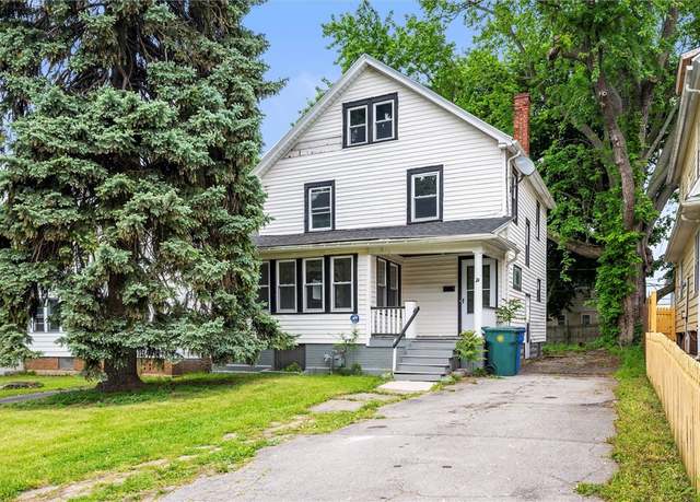 Property at 24 Nye Park, Rochester, NY 14621, 3 beds, 1 bath