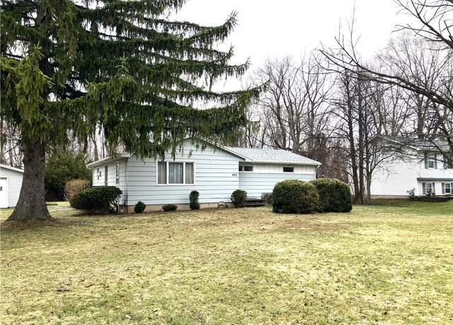 Property at 444 Campbell Rd, Sweden, NY 14420, 3 beds, 1 bath