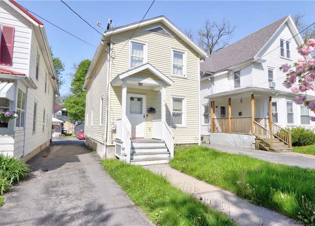Property at 14 Grove St, Geneva City, NY 14456, 2 beds, 1 bath