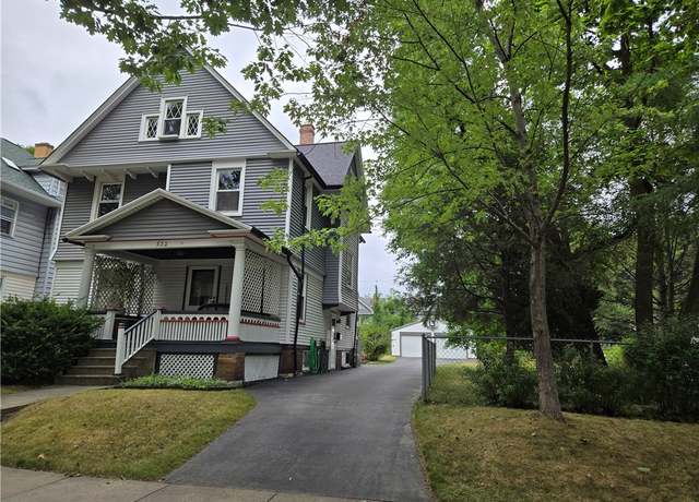 Property at 532 Parsells Ave, Rochester, NY 14609, 4 beds, 1.5 baths