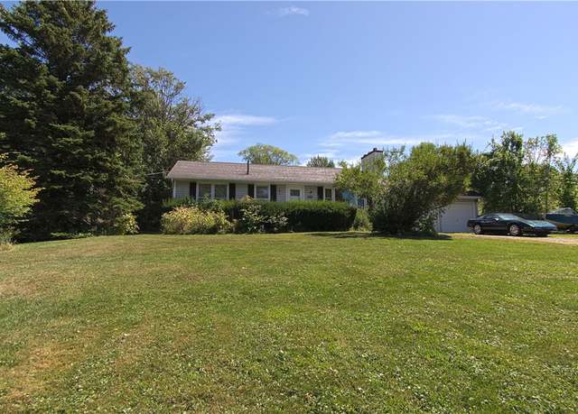 Property at 5881 State Route 15a, Canadice, NY 14560, 2 beds, 1 bath