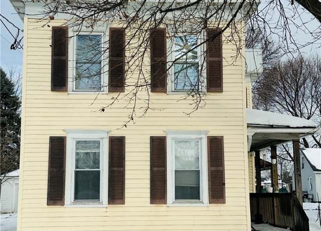 Property at 115 Cottage St, Auburn, NY 13021, 4 beds, 2 baths
