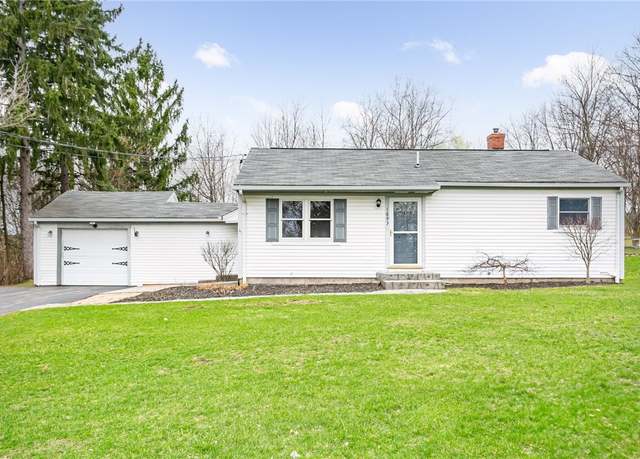 Property at 1693 Turk Hill Rd, Perinton, NY 14450, 2 beds, 1 bath