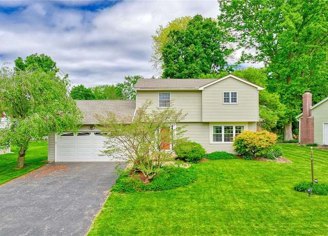 Property at 8 Maridana Dr, Perinton, NY 14450, 3 beds, 2 baths