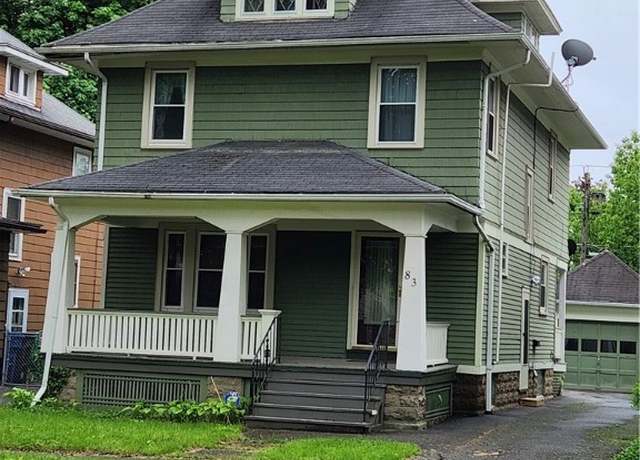 Property at 83 Vermont St, Rochester, NY 14609, 4 beds, 1.5 baths