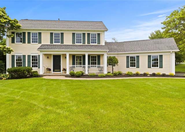 Property at 23 Wren Field Ln, Pittsford, NY 14534, 4 beds, 2.5 baths