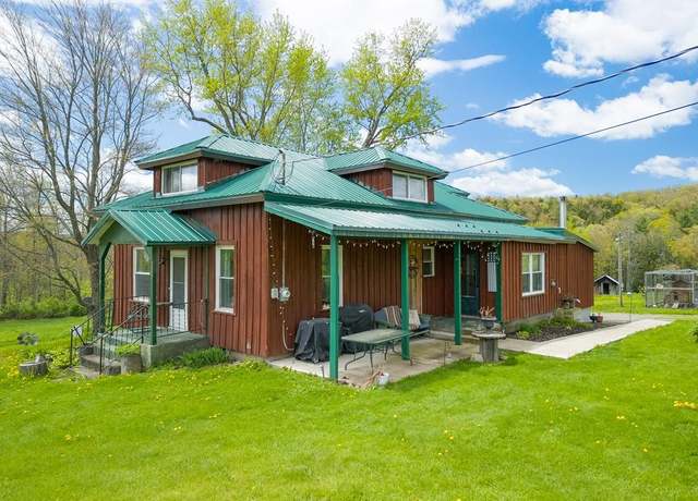 Property at 1503 Stewart Rd, Tuscarora, NY 14801, 3 beds, 2 baths