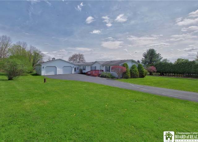 Property at 1596 Manchester Rd, Kiantone, NY 14701, 3 beds, 2 baths