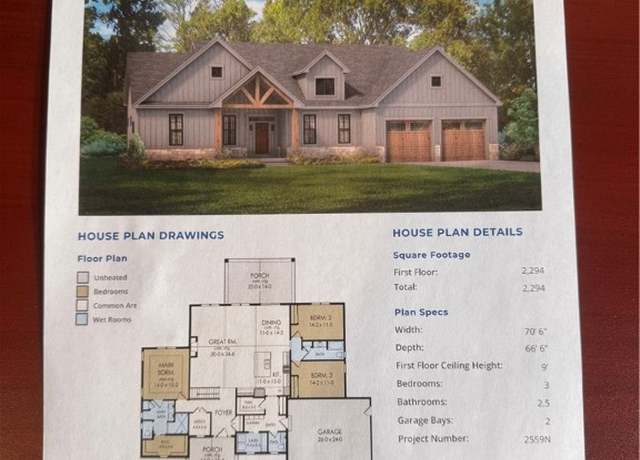 Property at 27 Dumais Ln, Penfield, NY 14526, 3 beds, 2.5 baths