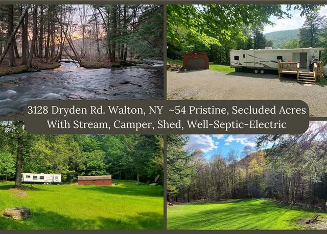 Property at 3128 Dryden Rd, Tompkins, NY 13856