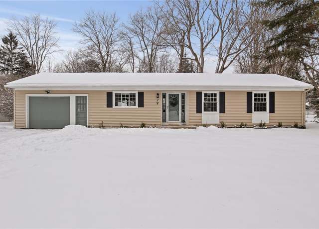 Property at 79 Harvest Rd, Perinton, NY 14450, 3 beds, 1 bath