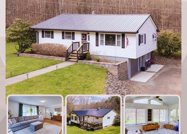 Property at 2355 Prosser Holw, Davenport, NY 13820, 4 beds, 2 baths