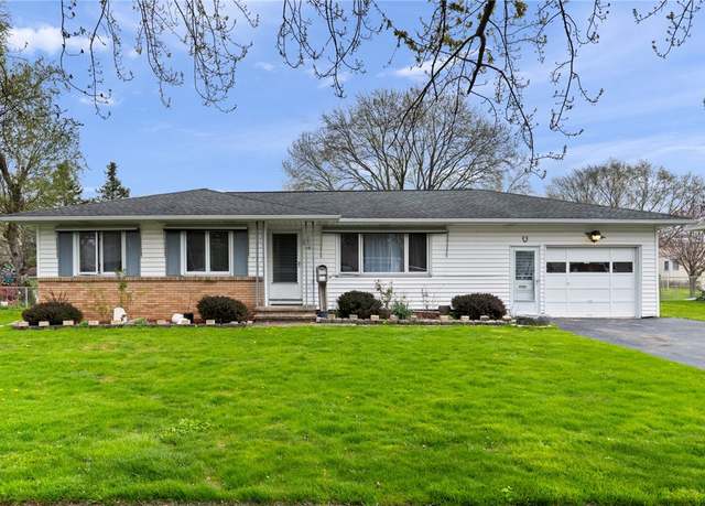 Property at 66 Landau Dr, Gates, NY 14606, 3 beds, 1 bath