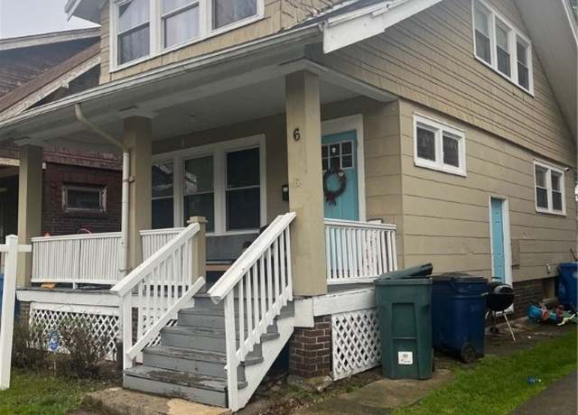 Property at 6 Custer St, Rochester, NY 14611, 3 beds, 1.5 baths