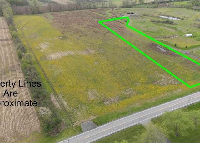 Property at 1 vl Barnes Rd, Macedon, NY 14502