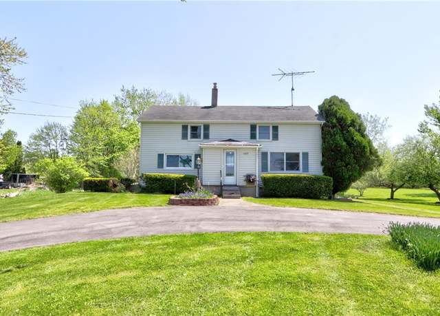 Property at 1633 Mills Rd, Junius, NY 13165, 3 beds, 1 bath