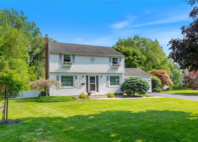 Property at 89 Deville Dr, Greece, NY 14612, 4 beds, 1.5 baths