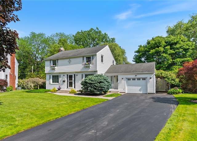 Property at 89 Deville Dr, Greece, NY 14612, 4 beds, 1.5 baths