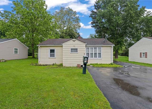 Property at 146 Hyde Pkwy, Palmyra, NY 14522, 2 beds, 1 bath