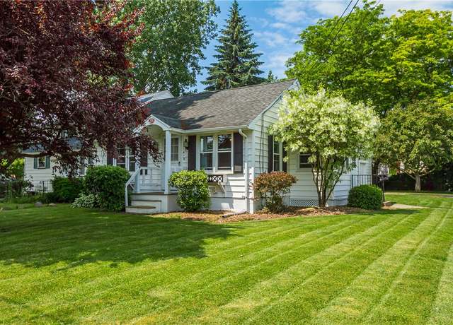 Property at 19 Rahway Rd, Gates, NY 14606, 3 beds, 2 baths