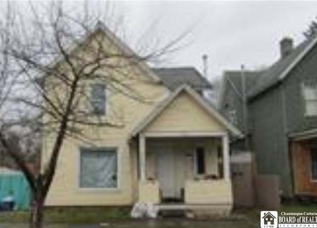 Property at 124 W Green St, Olean-city, NY 14760, 3 beds, 1 bath