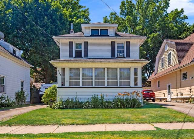 Property at 108 W Spruce St, East Rochester, NY 14445, 3 beds, 2 baths