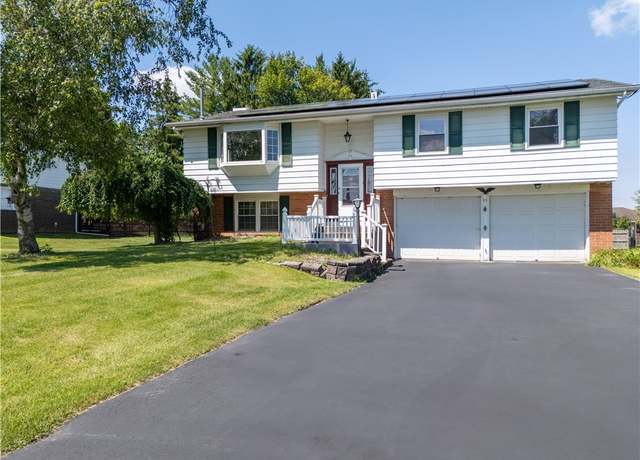 Property at 55 Wegman St, Sennett, NY 13021, 4 beds, 2 baths