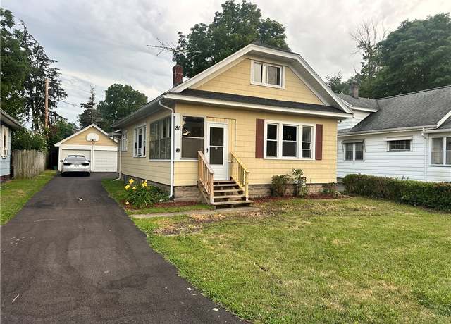 Property at 81 Hinchey Rd, Gates, NY 14624, 3 beds, 1 bath