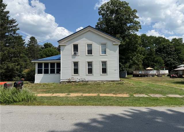 Property at 288 Spring St, Randolph, NY 14772, 4 beds, 2 baths