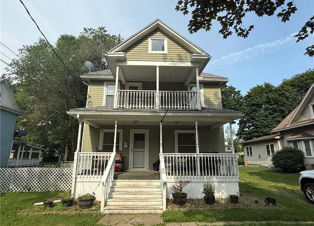 Property at 33 Cadwell Ave, Barton, NY 14892, 3 beds, 1 bath