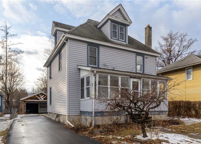 Property at 73 Cleveland Ave, Elmira, NY 14905, 3 beds, 2 baths