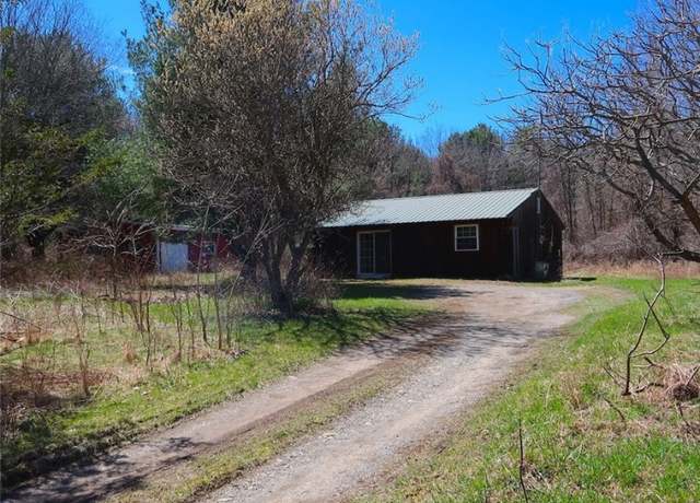Property at 1928 Bordwell Rd, Potter, NY 14527, 2 beds, 1 bath