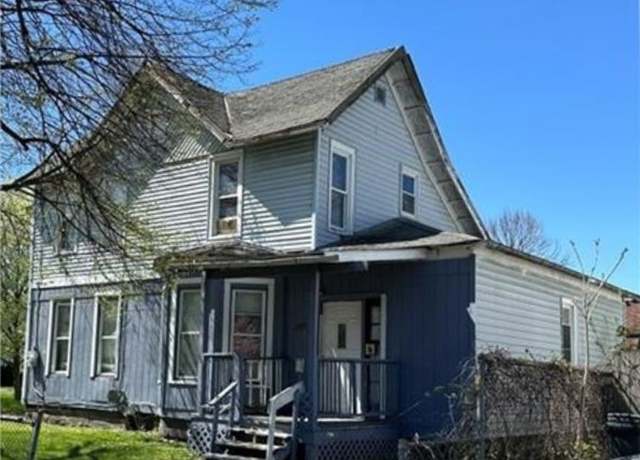 Property at 353 Division St, Elmira-city, NY 14901, 2 beds, 1.5 baths