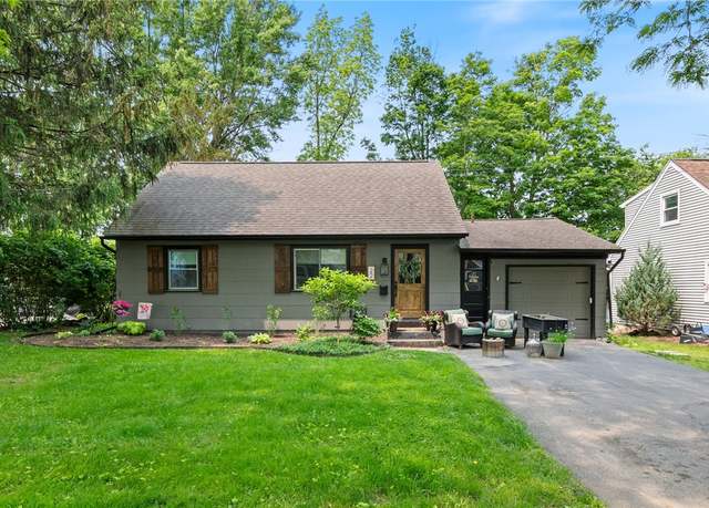 Property at 22 Briggs Ave, Perinton, NY 14450, 3 beds, 2 baths