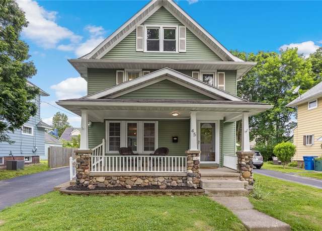 Property at 45 Croydon Rd, Rochester, NY 14610, 5 beds, 1.5 baths