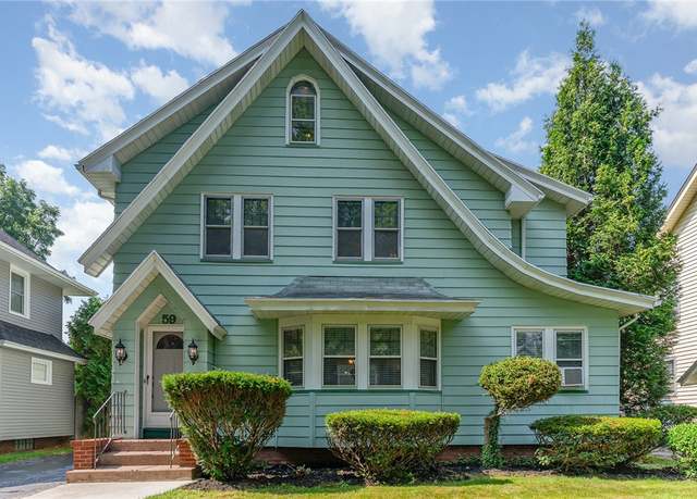 Property at 59 Elwell Dr, Brighton, NY 14618, 4 beds, 1.5 baths