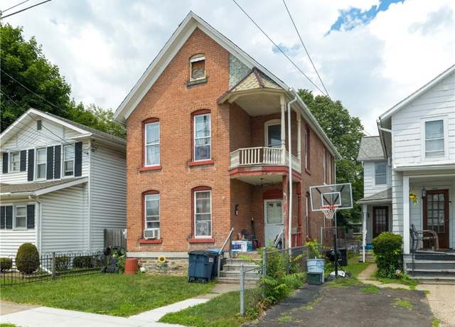 Property at 364 W 3rd St, Elmira City, NY 14901, 3 beds, 1 bath
