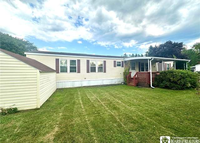 Property at 4115 S Nine Mile Rd Lot 109, Allegany, NY 14706, 2 beds, 2 baths