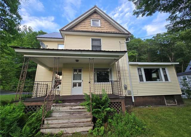 Property at 84 Peas Eddy Rd, Hancock, NY 13783, 3 beds, 1.5 baths