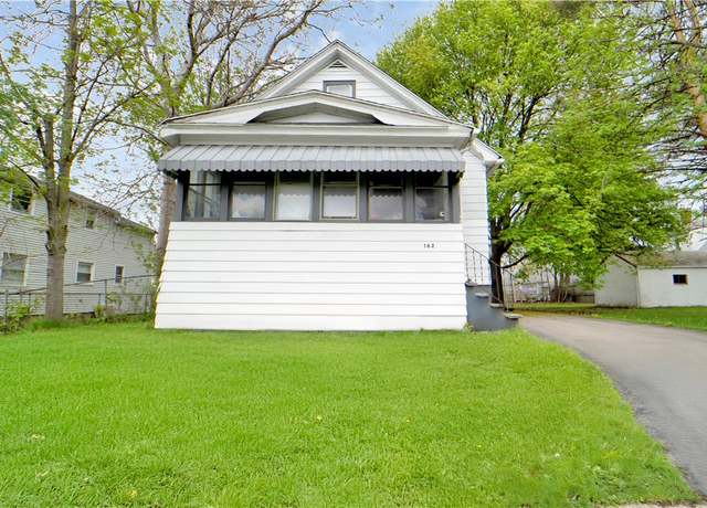 Property at 162 Rexford St, Rochester, NY 14621, 2 beds, 1 bath