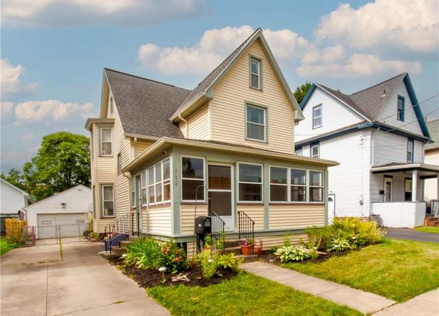 Property at 132 E Elm St, East Rochester, NY 14445, 4 beds, 2.5 baths