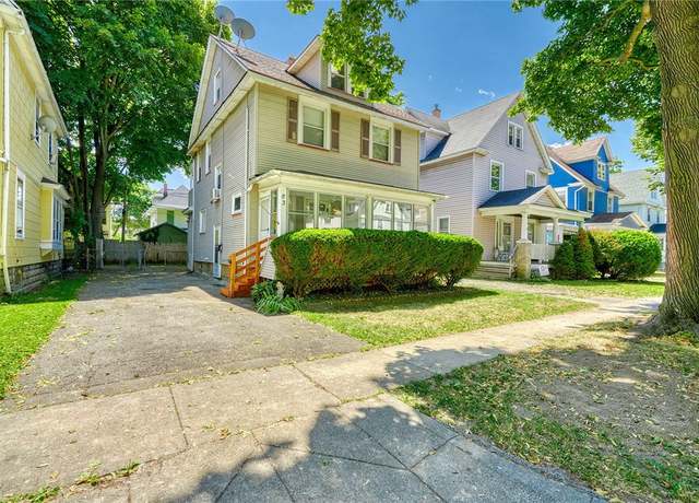 Property at 83 Holbrooke St, Rochester, NY 14621, 3 beds, 1.5 baths