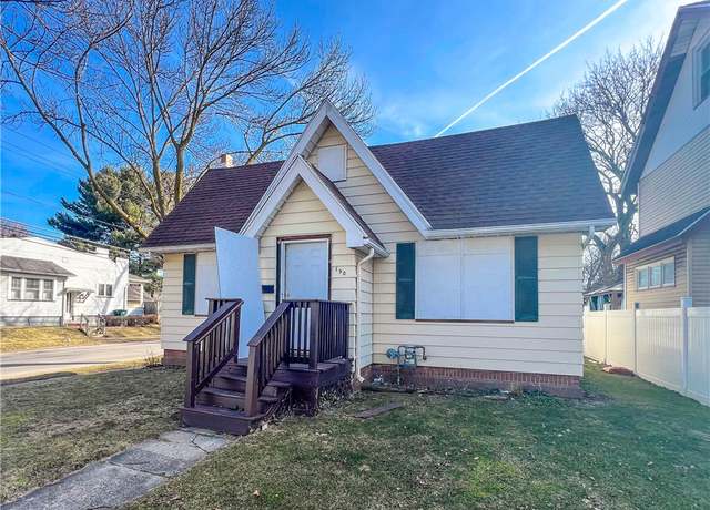 Property at 190 Mcnaughton St, Rochester, NY 14606, 3 beds, 1 bath