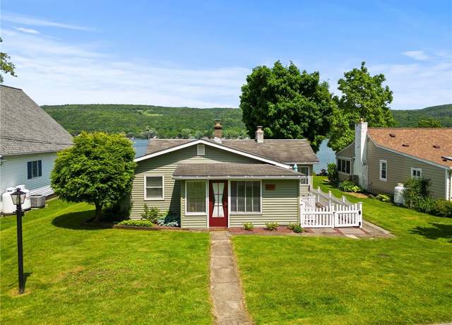 Property at 6129 Southwest, Canadice, NY 14471, 2 beds, 2 baths
