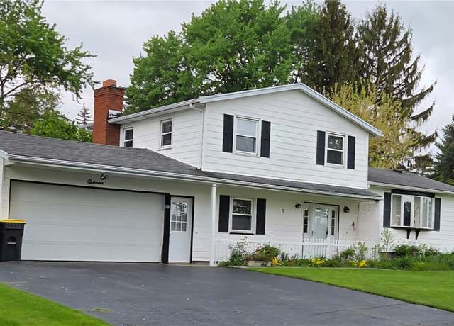 Property at 11 Donna Marie Cir, Gates, NY 14606, 3 beds, 1.5 baths