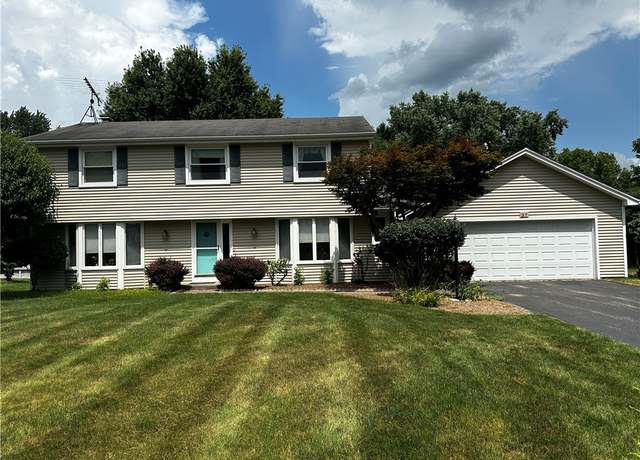 Property at 37 Concord Dr, Pittsford, NY 14534, 4 beds, 2.5 baths