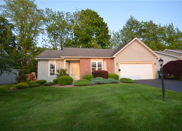 Property at 136 Parliament Cir, Greece, NY 14616, 2 beds, 2 baths